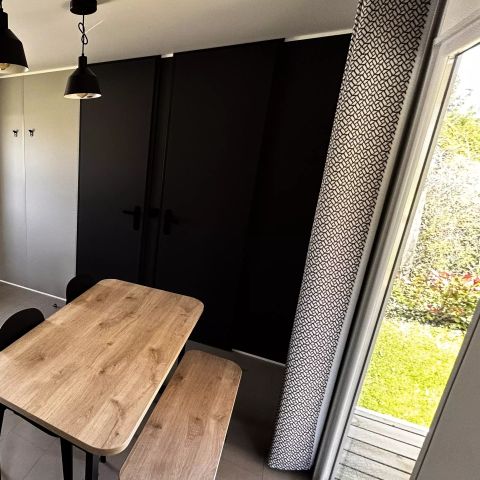 Mobilheim 4 Personen - Riviera Suite Premium 3 Zimmer 4 Personen