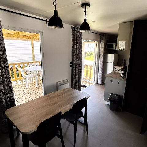 Mobile home 4 persons - Riviera Suite Premium 3 Rooms 4 People