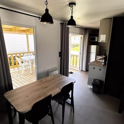 Mobilheim 4 Personen - Riviera Suite Premium 3 Zimmer 4 Personen