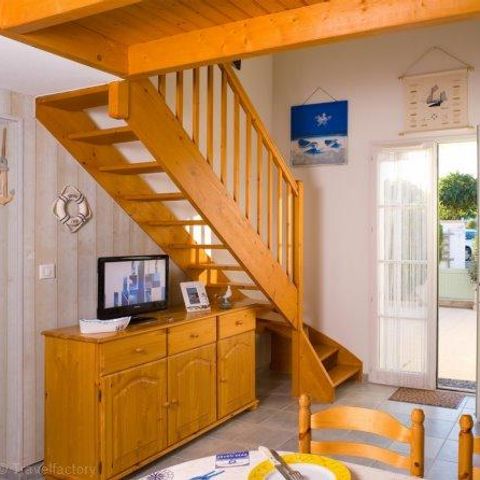VAKANTIEHUIS 4 personen - Vakantiehuis 4 personen