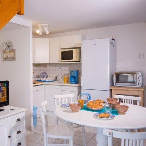 VAKANTIEHUIS 4 personen - Vakantiehuis 4 personen