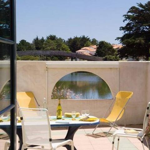 VAKANTIEHUIS 6 personen - Vakantiehuis 6 personen