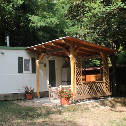 MOBILE HOME 6 people - Mobile home 6 persons