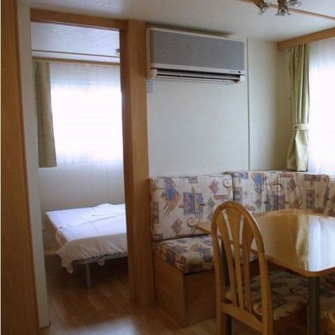 BUNGALOW 6 personnes