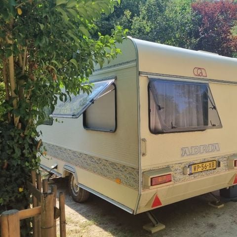 Kampeerplaats - Camping Auto