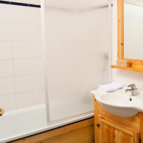 Wohnung 8 personen - Bergecke