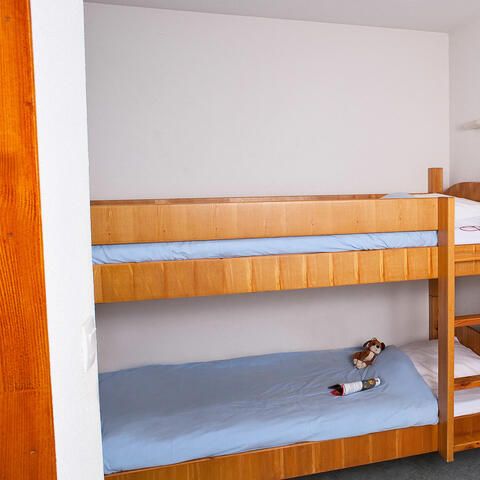 Wohnung 8 personen - Bergecke