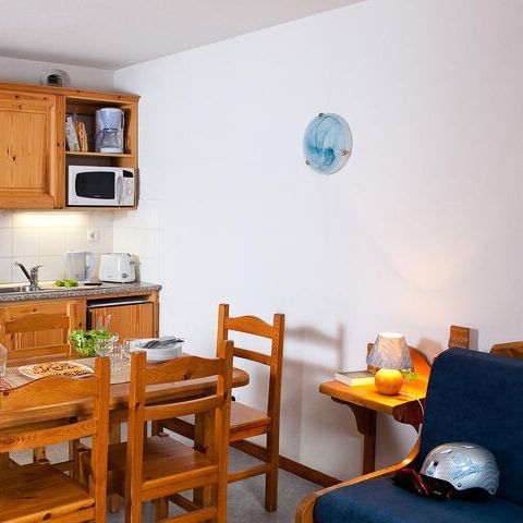 Wohnung 8 personen - Bergecke
