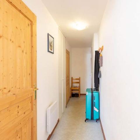 STUDIO 4 persone - balcone o terrazza