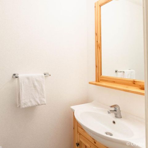 CHALET 6 persone - Cabina 2 camere - 2P CAB 6