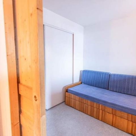 CHALET 6 persone - Cabina 2 camere - 2P CAB 6