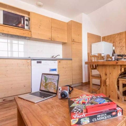 Appartement 6 personen - + Slaapgedeelte