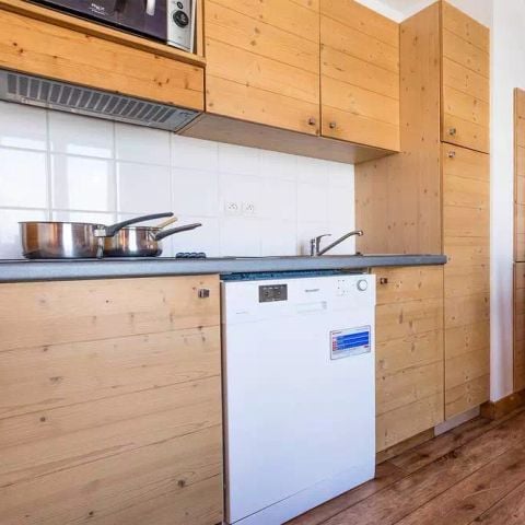 Appartement 6 personen - + Slaapgedeelte