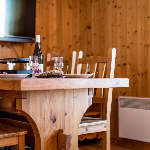 Appartement 6 personen - + Slaapgedeelte