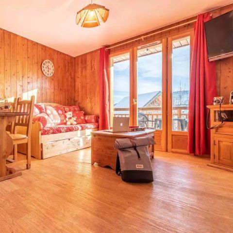 Apartement 6 Personen - + Duplex