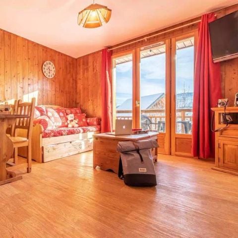 Wohnung 6 personen - + Duplex