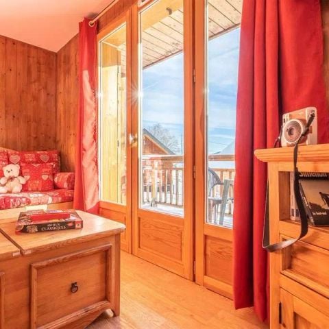 APPARTEMENT 6 personnes - + Duplex