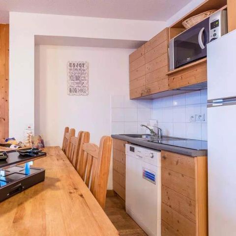 Appartement 7 personen - PMR