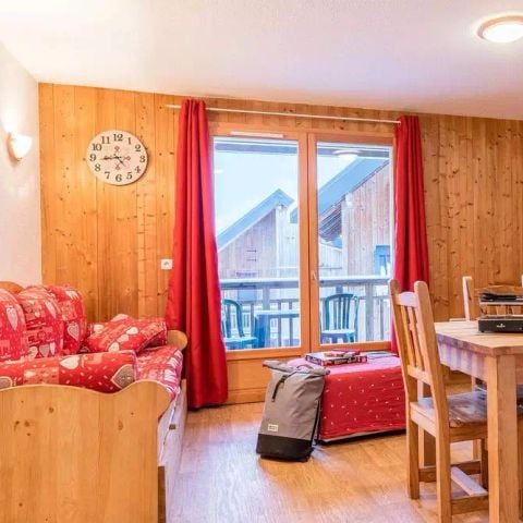 Appartement 7 personen - PMR