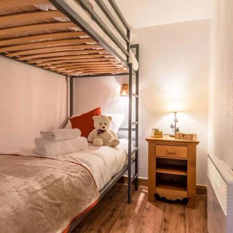 Appartement 8 personen - Duplex + berghoek