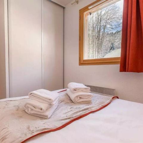 Wohnung 8 personen - Duplex + Bergecke
