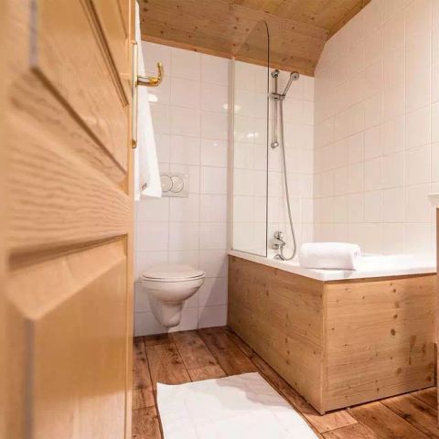 APPARTEMENT 8 personen - Duplex + berghoek