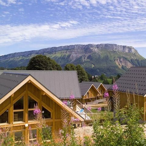 Résidence Les Chalets du Berger Premium - Camping Savoie