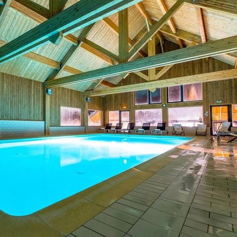 Madame Vacances -  Résidence Les Chalets du Berger Premium - Camping Savoie - Image N°2