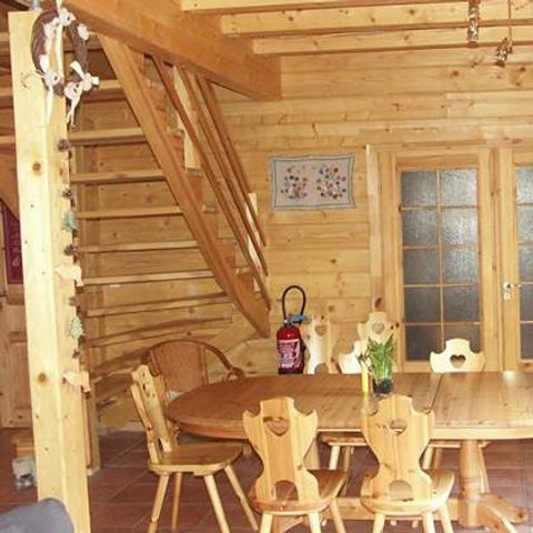 Chalet 14 Personen - 8 Stück