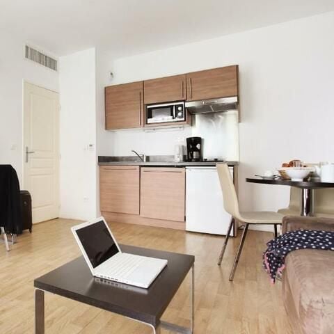 Appartement 4 personen - Gezellige nachten