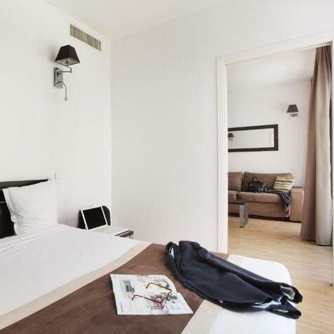Appartement 4 personen - Gezellige nachten