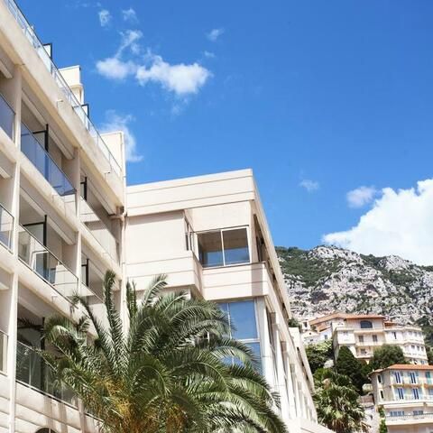 Résidence Les Hauts de la Principauté  - Camping Alpes-Maritimes - Image N°4