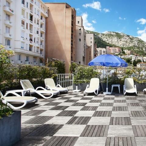 Résidence Les Hauts de la Principauté Résidence Les Hauts de la Principauté - Camping Alpes-Maritimes - Image N°8