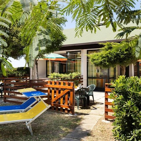 BUNGALOW 6 personnes - BABY