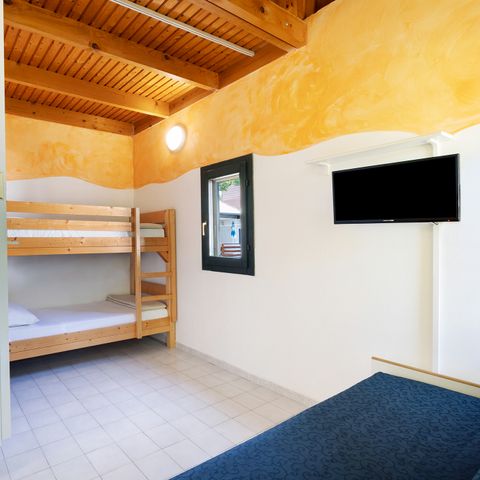 BUNGALOW 6 personnes - BABY