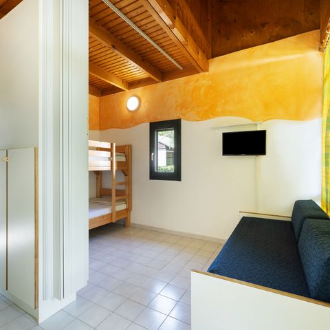 BUNGALOW 6 personnes - BABY