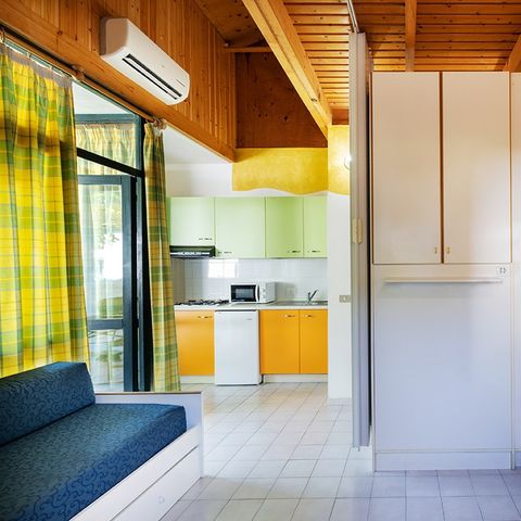 BUNGALOW 6 personnes - BABY