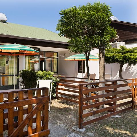 BUNGALOW 6 personnes - DOG