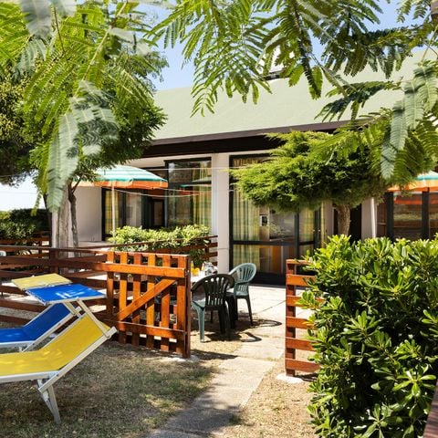 BUNGALOW 6 persone - DOG BGW