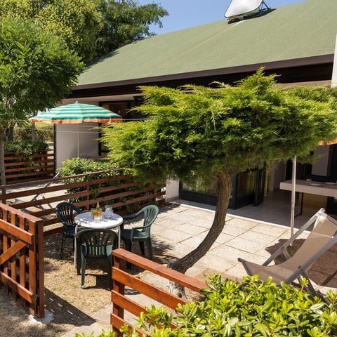 BUNGALOW 6 persone - DOG BGW