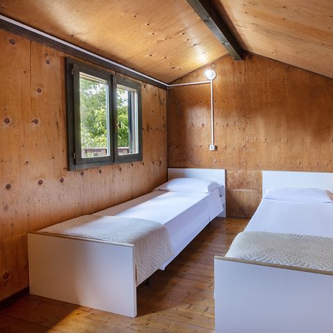 BUNGALOW 6 personnes - LAKE