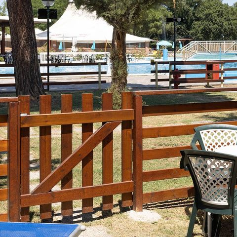 BUNGALOW 6 personnes - LAKE