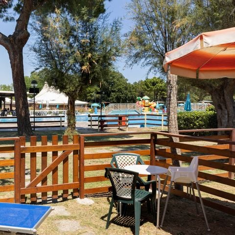 BUNGALOW 6 personas - LAGO