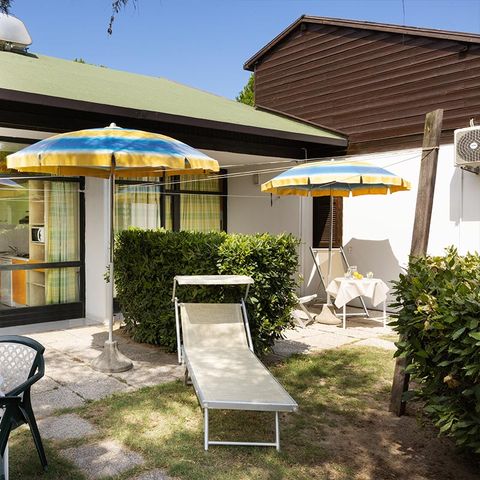 Bungalow 6 persons