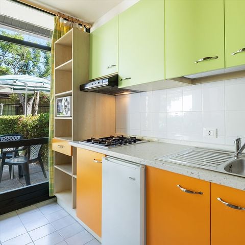 Bungalow 6 persons