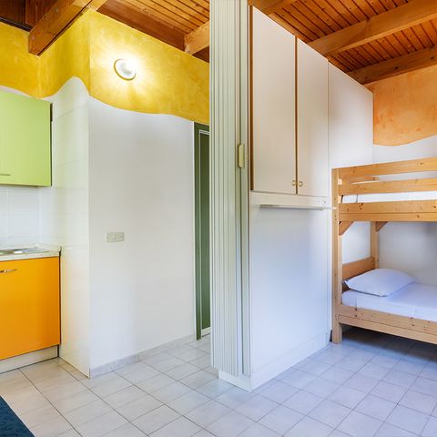 BUNGALOW 6 personnes - BABY