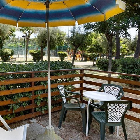 BUNGALOW 6 persone - BAMBINO