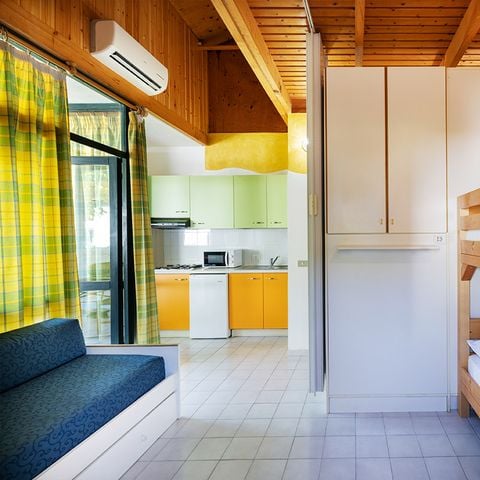 BUNGALOW 6 persone - CANE