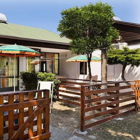 Bungalow 6 Personen - DOG