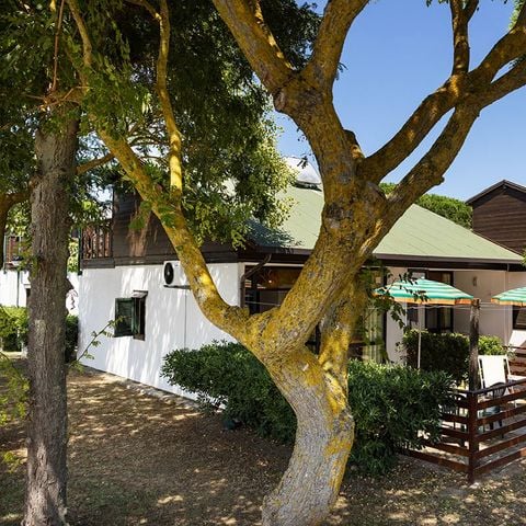 Bungalow 6 Personen - DOG